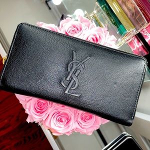 YSL wallet